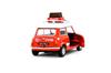 Tiny City Scale Mini Cooper Mk 1 Diecast Car 1/50 Coca-Cola