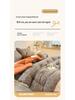 10A Antibacterial Thickened Double-Layer Gauze Quilt - Warm for Winter, Spring, and Autumn