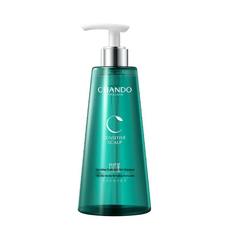 

CHANDO Scalp Care Anti-Itch Oil Control Shampoo 550ml