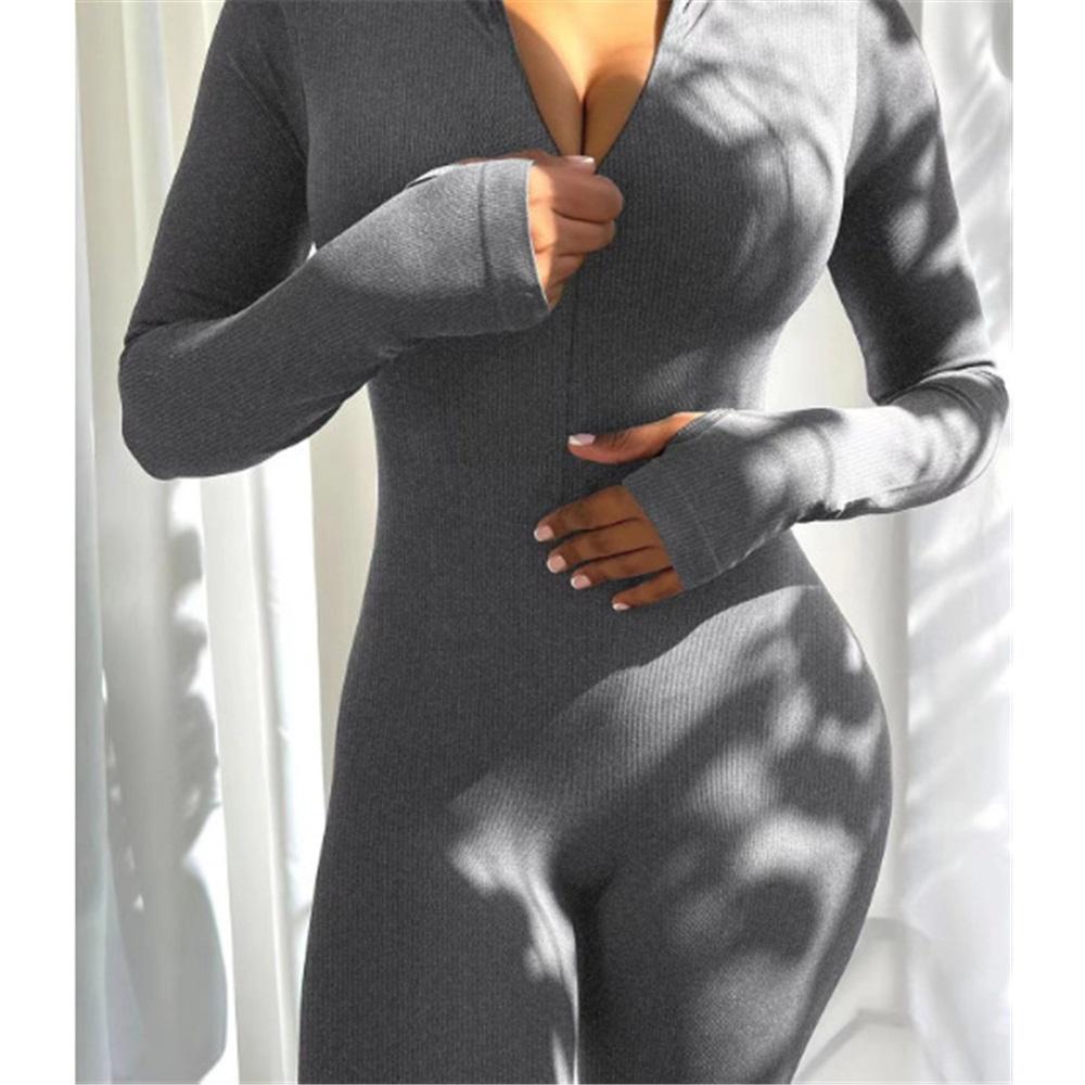 Dámská jógová kombinéza