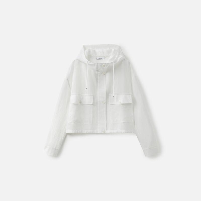 Broadcast Women's Lightweight Sporty Jacket