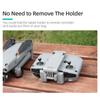 Foldable Expansion Bracket Tablet Clip Holder Remote Control Phone Mount for DJI Air 2S/Mini 2/Mavic Air 2 Accessories