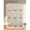 Bach Johann DW06 Multifunctional Smart Bluetooth Speaker CN plug (adapter included)