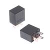 Dc 12V 40A Rated Current 1No 1Nc Spdt 4/5 Pins Car Automotive Alarm Relay 40 Amp