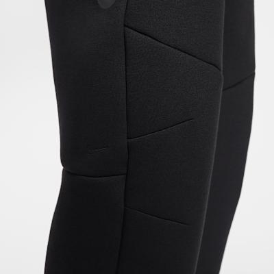 Nike Knitted Sweatpants Men's Black
