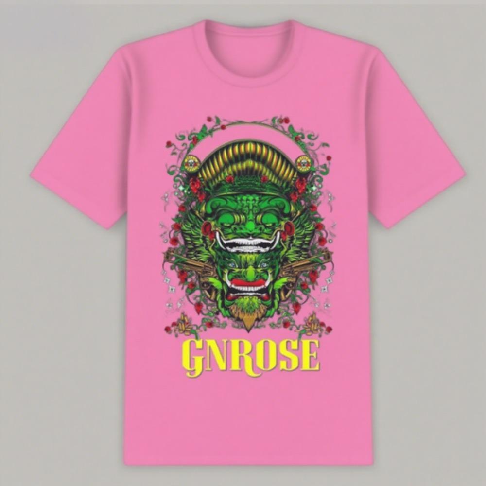 

Style Hot High-quality Printed Cotton Short-sleeved Couples Are Fashionable Casual and High-quality Street Daily Trend T-shirt S