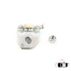 BDP1658 Right Sliding Door Upper Roller Guide For Citroen Jumper Relay Peugeout Boxer Fiat Ducato MK3 250 2006-On Minibus Van 1344234080