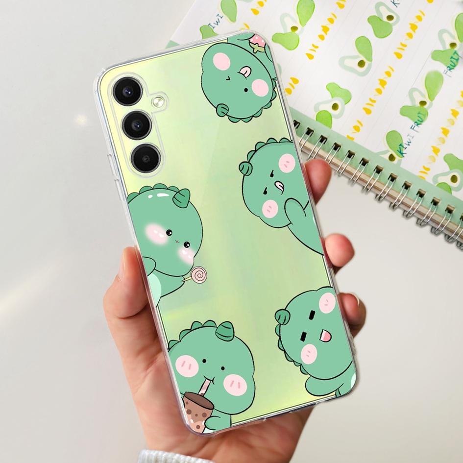 For Samsung Galaxy A24 4G Case SM-A245F A 24 Back Cover Popular Marble Butterfly Soft Silicon Phone Case For Samsung A24 4G Capa