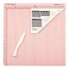 Punktetafel - vaessen creative - score easy - 30cm - Rillung cm rosa - für Kinder ab 8 Jahren