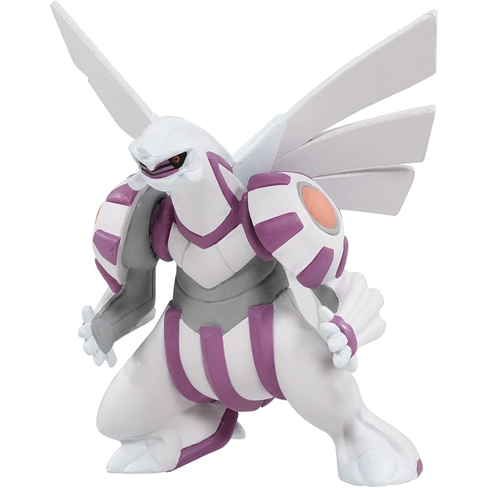 Takara Tomy Pokmon Moncolle PokeDulze Palkia with Premier Ball Collectible Figure