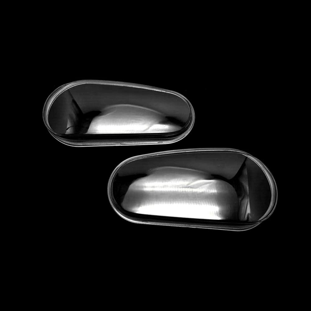 Car Clear Front Headlight Head Light Lamp Lenses Cover Dust Shell for Golf 4 MK4 1995-2005