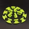 30Pcs Pullers Tabs Paint Dent Repair Tabs Glues Pulling Tabs Kit for Small Dent Car Dent Removal Kit