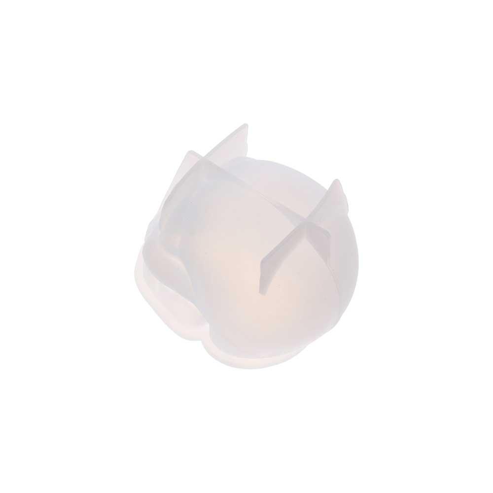 Home Decoration Handmade DIY Crafts Halloween Decor Baking Mould Candle Mold Soap Making Tool