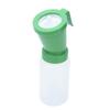 Non Reflow Design Nipple Dip Cup Plastic Cow Teat Dip Cup  Prevent Infection