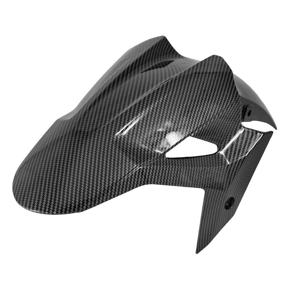 Motorcycle Front Fender Mudguard Tire Splash Mud Guard Accessories For Kawasaki Z400 Z 400 Z-400 2018-2020 2021 2022 2023 2024