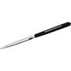 Craft Tool Series No.73 Hard Coat File PRO Half-Round (7.5mm) 74073