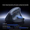 UGREEN M571P Ergonomic Vertical Wireless Bluetooth Mouse
