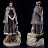 Bloodborne The Doll Figures Lady Maria Of The Astral Clocktower Action Figure PVC Decoration The Old Hunters Statue Model Toys