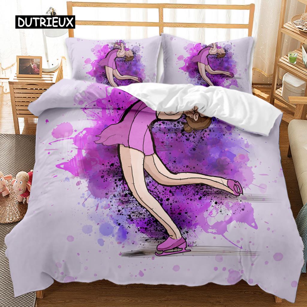 

Cover Set Taekwondo Defense Techniques Sport Practice Bedding Aikido Karate Judo Queen King Polyester Quilt Cover Sports Duvet EU single(135x200cm)