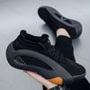 Fashion 2025 Spring Basketball Casual Shoes Men Fashion Trend Wear Resistant Anti Slip Sports Shoes Comfortable Non slip Chunky sneakers