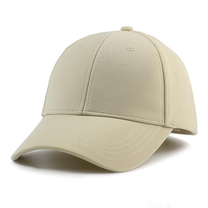 Staircase Cloth Simple Fashionable Outdoor Sports Baseball Cap Visor Cap PVC 6-Panel Adjustable Unisex Four Seasons Letter