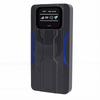 Travel Router, Portable WiFi Hotspot, 4G LTE Mobile Hotspot, Portable Travel WiFi Router Power Bank 2 in 1 WiFi6 300M Dual Band Connects Up to 10 Devi