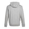 Soccer Training Fitness Casual Size [Kelme] Zip-up Hoodie, Jacket, Sweatshirt, (Gray, S)