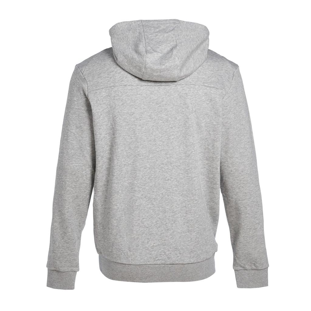 Soccer Training Fitness Casual Size [Kelme] Zip-up Hoodie, Jacket, Sweatshirt, (Gray, S)