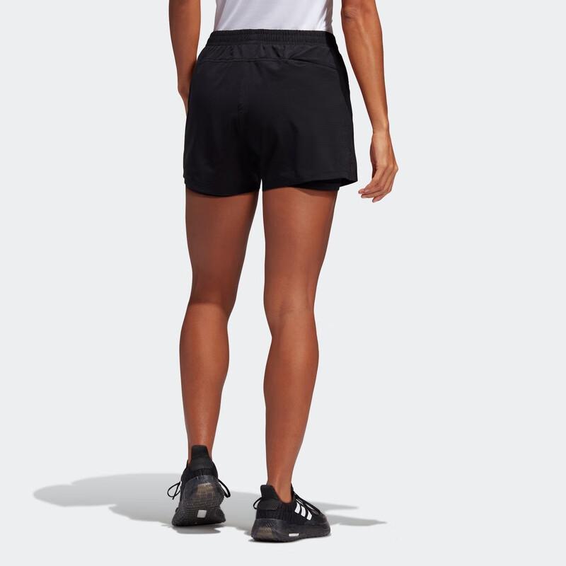 Adidas Training Shorts H.rdy Women Bottoms Black GM2778