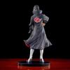 Naruto Shippuden Akatsuki Luna Infinita Uchiha Itachi Figura de Anime Modelo Modelo Hecho a Mano Adorno Regalos de Cumpleaños para Niños