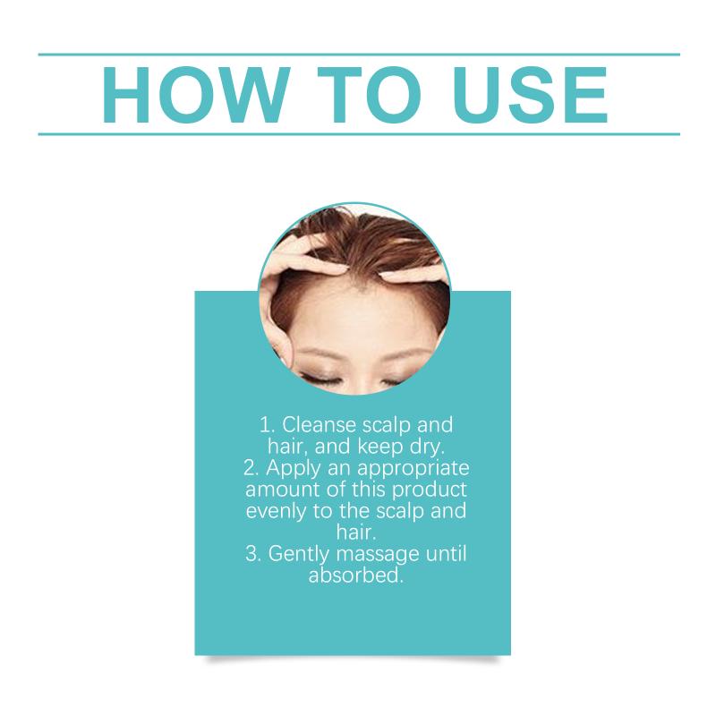 Hydrating Hair Serum for Split End Repair Volumize and Strengthen Nourishing for Shiny Healthy Hair Everyday Care