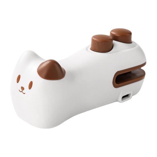 

Запайщик Yousheng с магнитной присоской, USB-зарядкой, портативным дизайном, запаивающее устройство, ручной запайщик белый