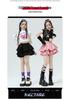 Girls' Jazz Street Dance Outfit: Cool Hip Hop Performance & Cheerleader Uniform