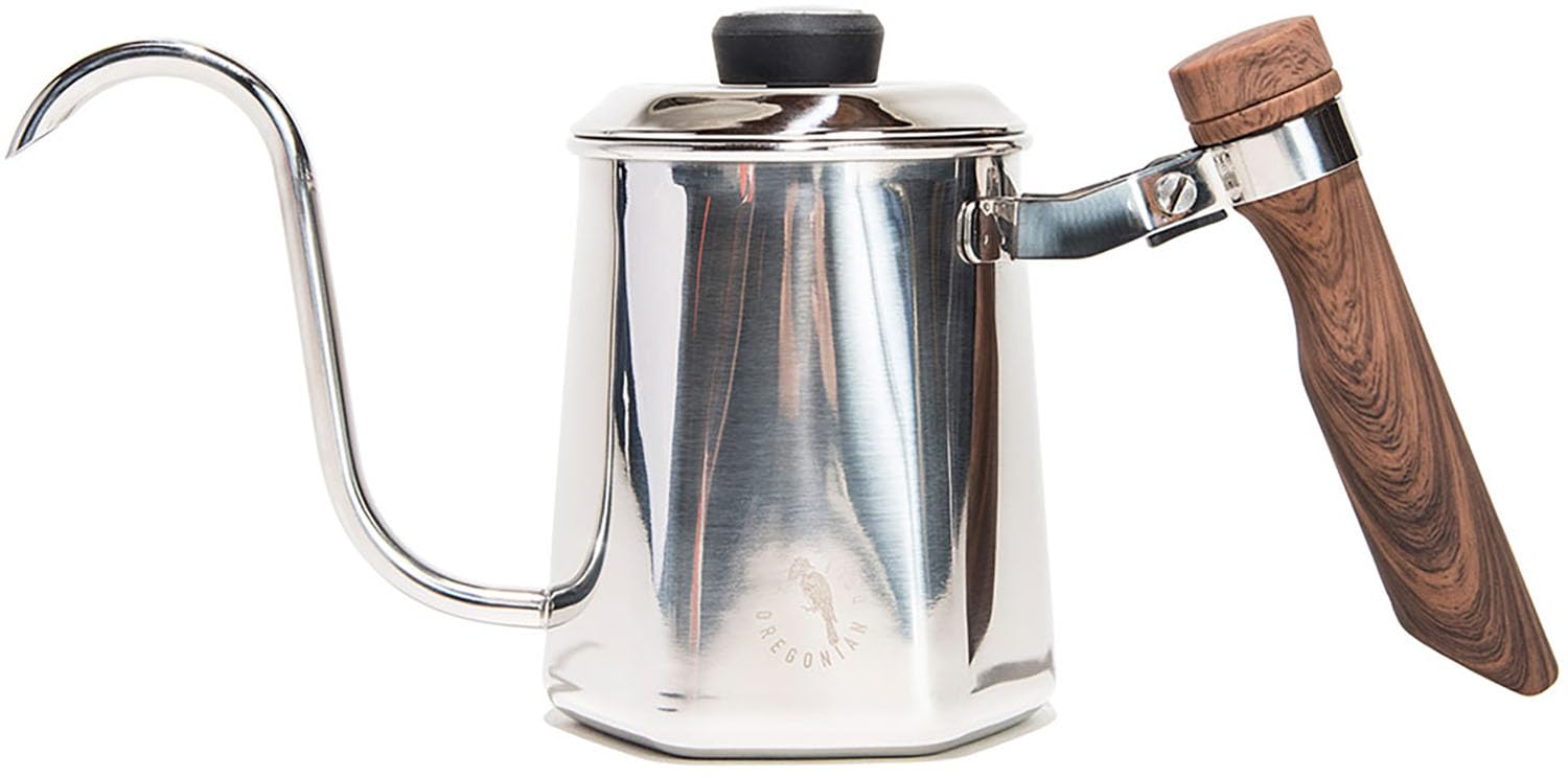 

Oregonian Camper Hexapot 600 мл, серебристый (ОРП-2014) Кемпинг Кулинария Oregonian Camper