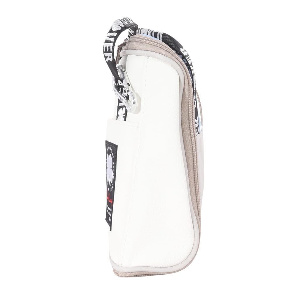 Black Clover Golf Multi Mini Pouch Urban Series BA5PGZ11 BEG (Beige/FF/Men's, Lady's)