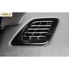 Glossy Black Inner Dashboard Upper Air Outlet Vent Trim For Honda CR-V -2024