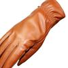 Women's Genuine Sheepskin Leather Gloves - New Style, Customizable