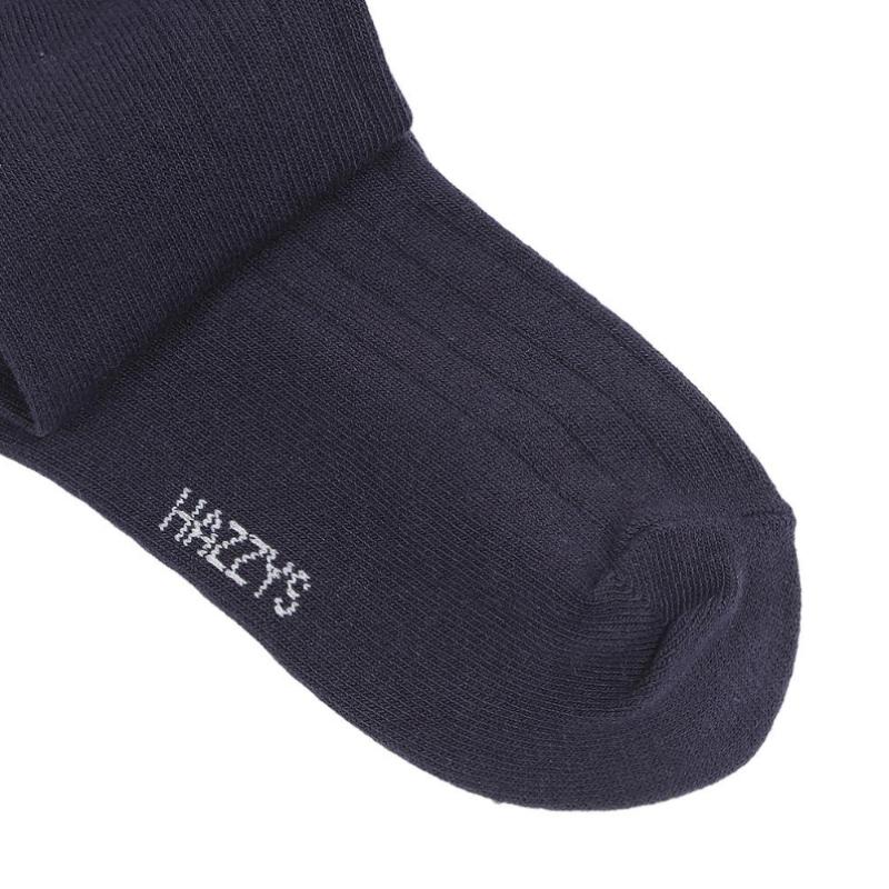 Hazzys Kids Hazzys Knee Socks Hug60ud60m Nv