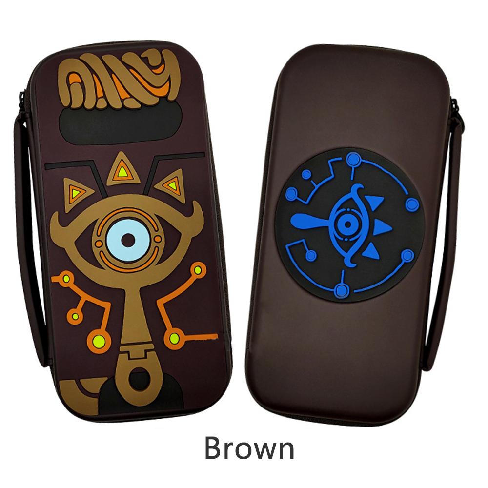 Zelda Carrying Case for Nintendo Switch Portable, Lightweight, Full Protection