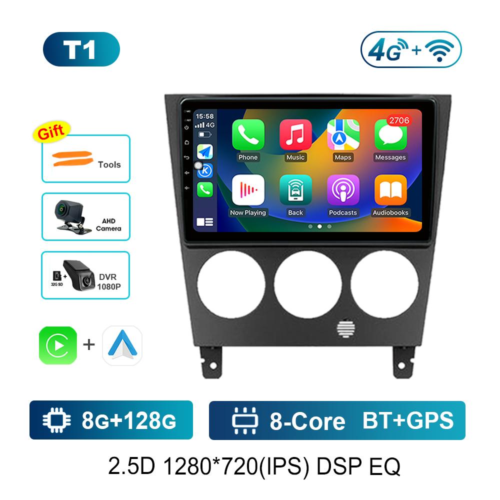 9 '' Touch Screen Android OS for Subaru Impreza GD GG 2002 - 2007 GPS Navigation Car Video Multimedia Player WiFi BT Head Unit