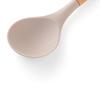 Non-Stick Silicone Spatula and Spoon Set with Wooden Handle - High Temperature Resistant Kitchen Tools