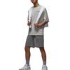 Jordan Comfortable Pullover Soft Short Sleeve T-Shirt Men Tops IF0783-050