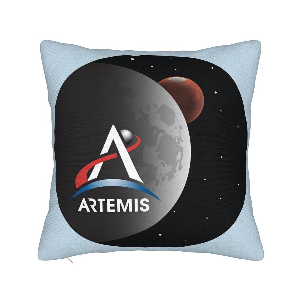 Artemis Iii Art Pillow Case Novelty Pillow Cover Comfy Pillowcases For Sofa Home Decoration