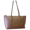 Perry Logo Tote Bag Women Tote Bags Mushroom-Gray 174235-250