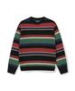 WKNDRS Multi Stripe Knit (Black)