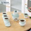 Nanshan Mr. Ceramic Tea & Coffee Teapot