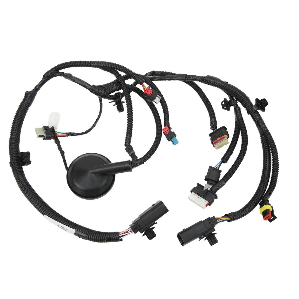 Front Radiator Support Fan Wiring Harness Kit 2567961‑00‑A Replacement for Tesla Model 3 2021‑2023