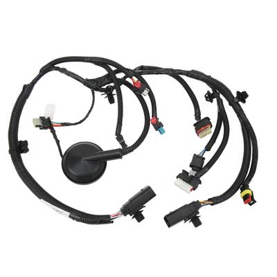 Front Radiator Support Fan Wiring Harness Kit 2567961‑00‑A Replacement for Tesla Model 3 2021‑2023