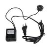Mini Water with LED Light Quiet for Pond Aquariums Hydroponics Fish Garden Fountain