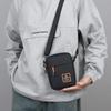 Men's Waterproof Casual Shoulder Bag Multi-Functional Outdoor Crossbody Bag  Phone Bag